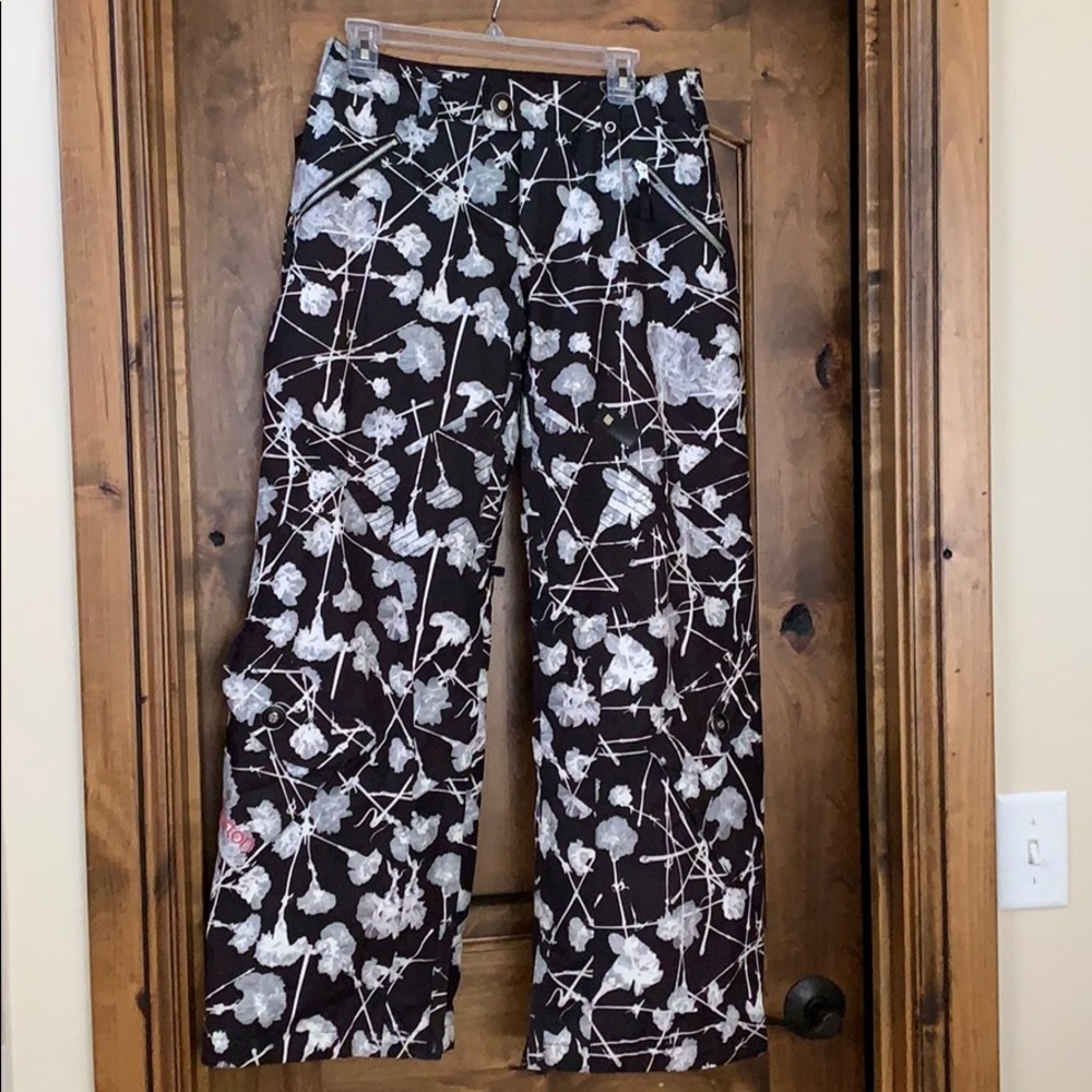 Bottom Snowboard pants